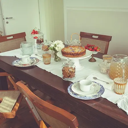 Gospodarstwo agroturystyczne La Fragola De Bosch