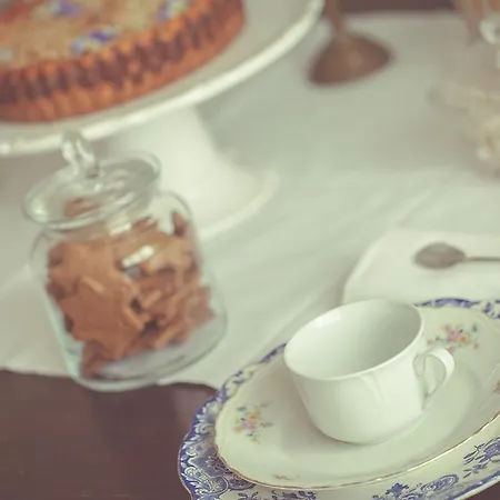 Gospodarstwo agroturystyczne La Fragola De Bosch *