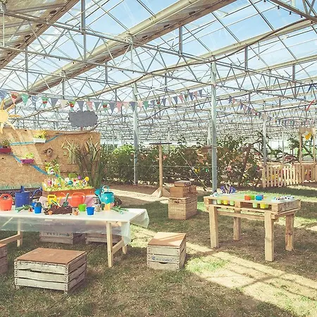 La Fragola De Bosch Farm stay *