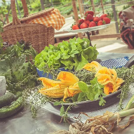 Gospodarstwo agroturystyczne La Fragola De Bosch