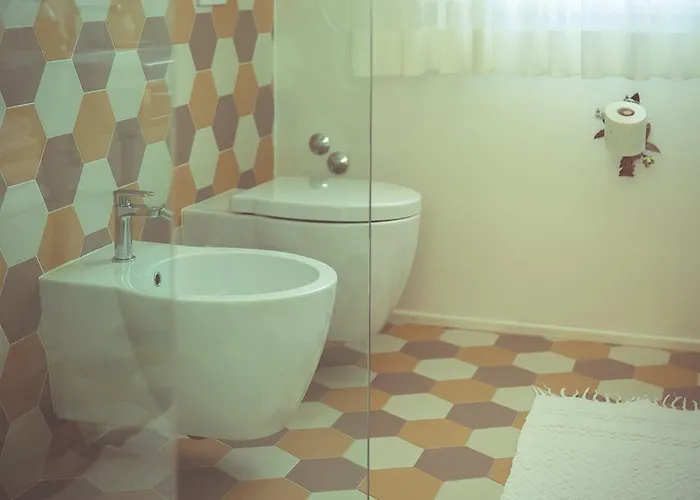 Farm stay La Fragola De Bosch *