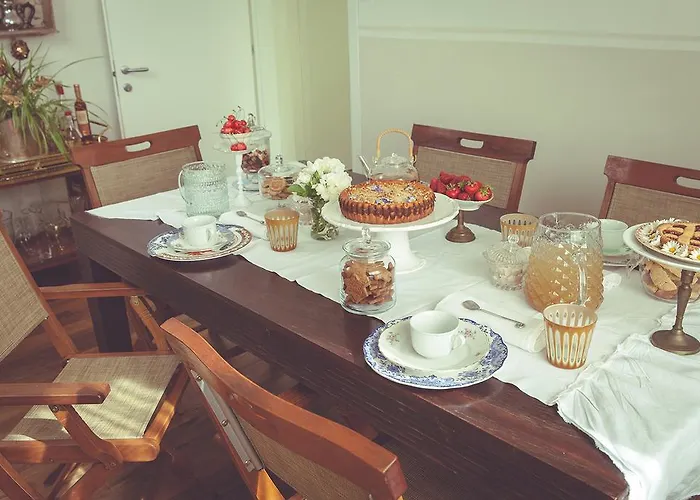 Farm stay La Fragola De Bosch