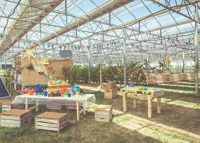 La Fragola De Bosch Farm stay *