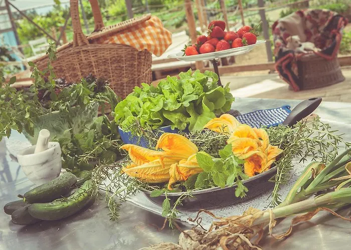 Farm stay La Fragola De Bosch